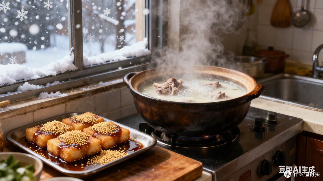 年度美食：四季滋味与故事