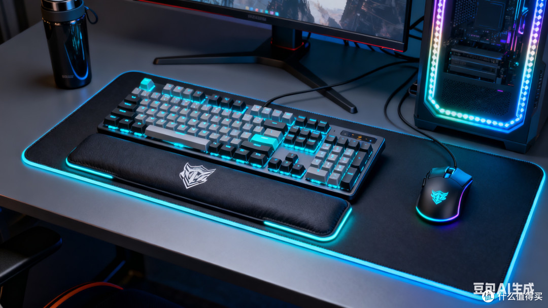 电竞装备升级:新手到硬核玩家