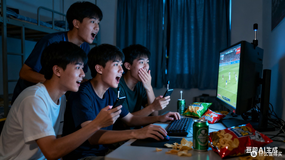 观赛记忆：热血与青春的碰撞