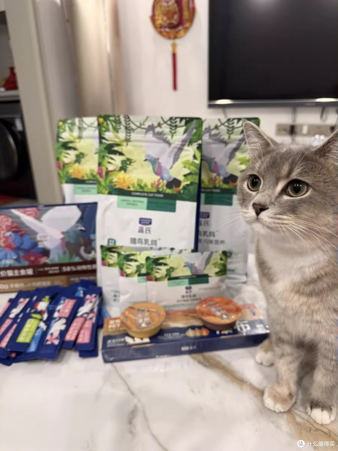 蓝氏猎鸟乳鸽冻干猫粮:营养与仪式感兼备