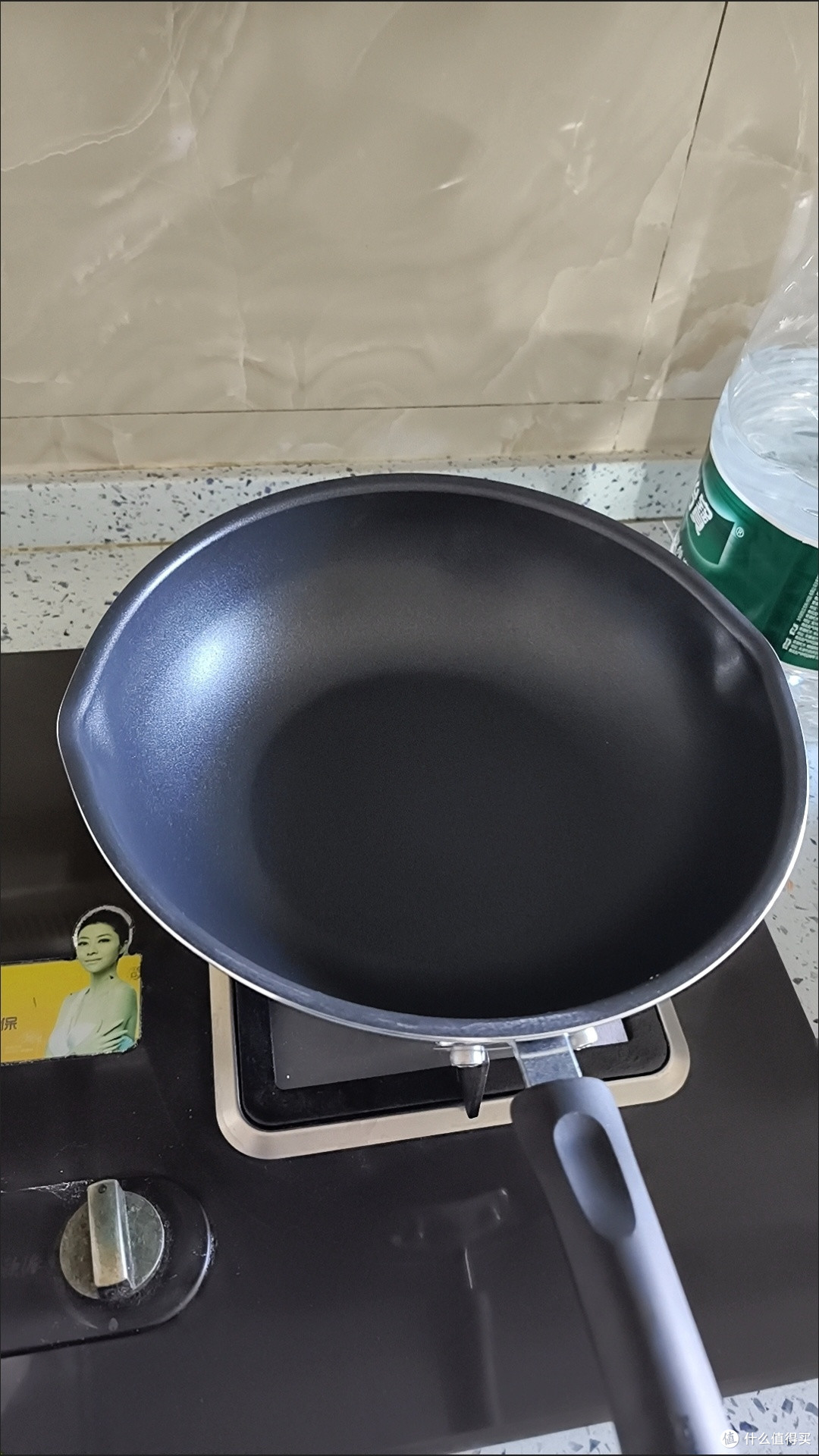 双旦必备厨房神器九阳不粘锅炒锅煎炒全能适配双灶下厨轻松无烦恼