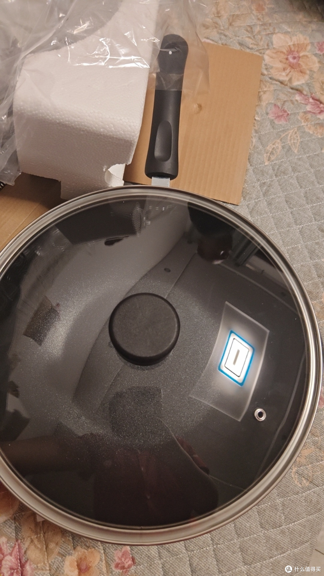 双旦必备厨房神器九阳不粘锅炒锅煎炒全能适配双灶下厨轻松无烦恼