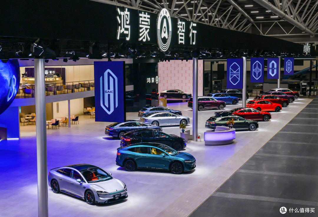 没有完成目标!鸿蒙智行公布2025年交付成绩——58.9万辆!