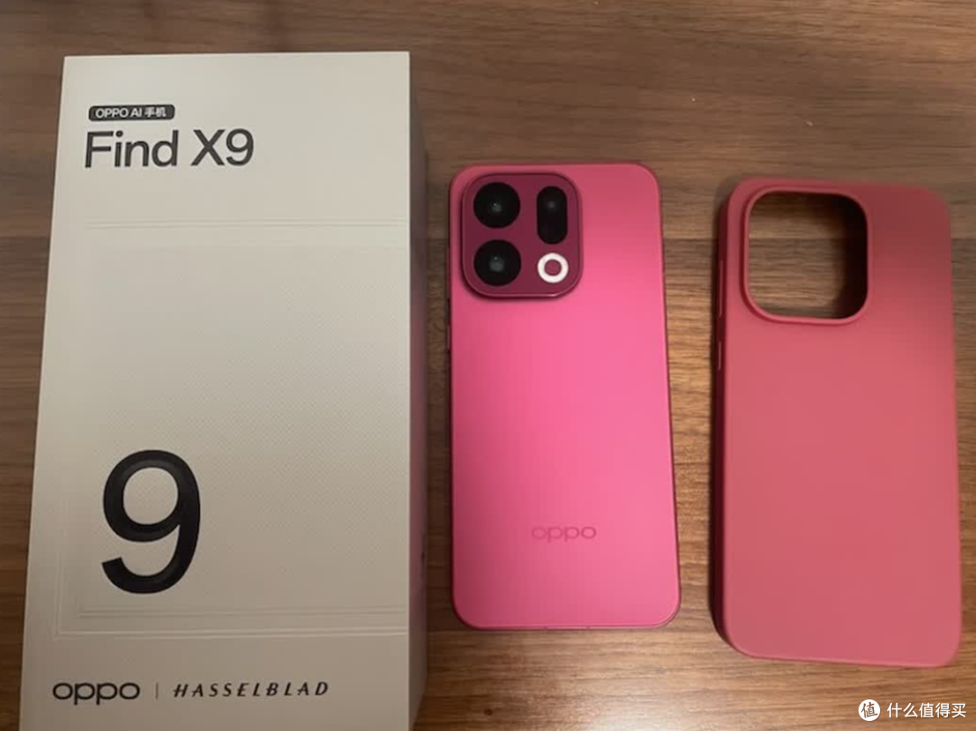 OPPO发力了,三5000万主摄+天玑9500+7025mAh,售价也非常给力
