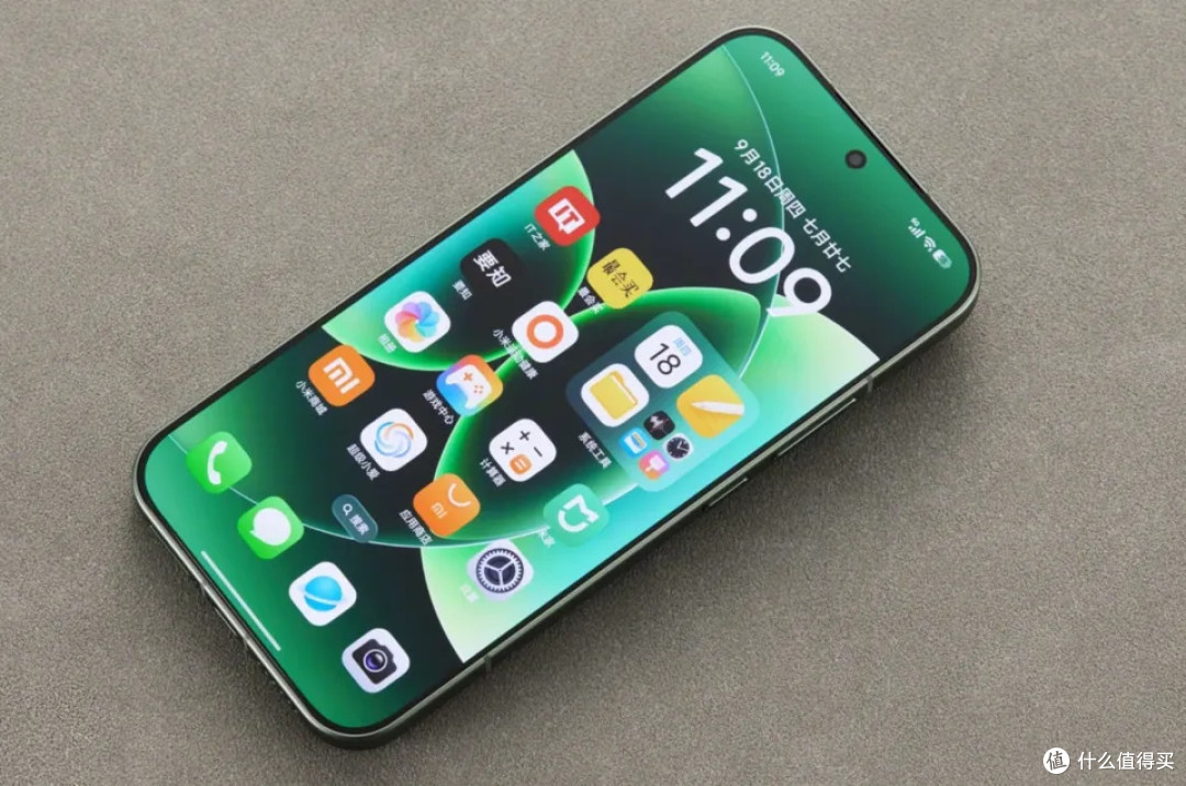 小米豁出去了,7500mAh+M10屏幕+IP69防水,顶级旗舰无奈变相降价