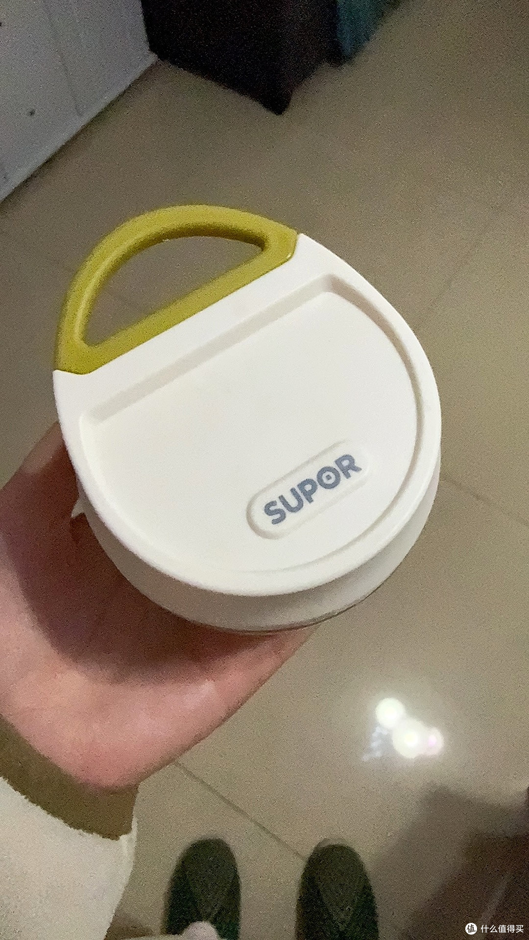 双旦必备厨房神器|苏泊尔手动捣蒜泥神器