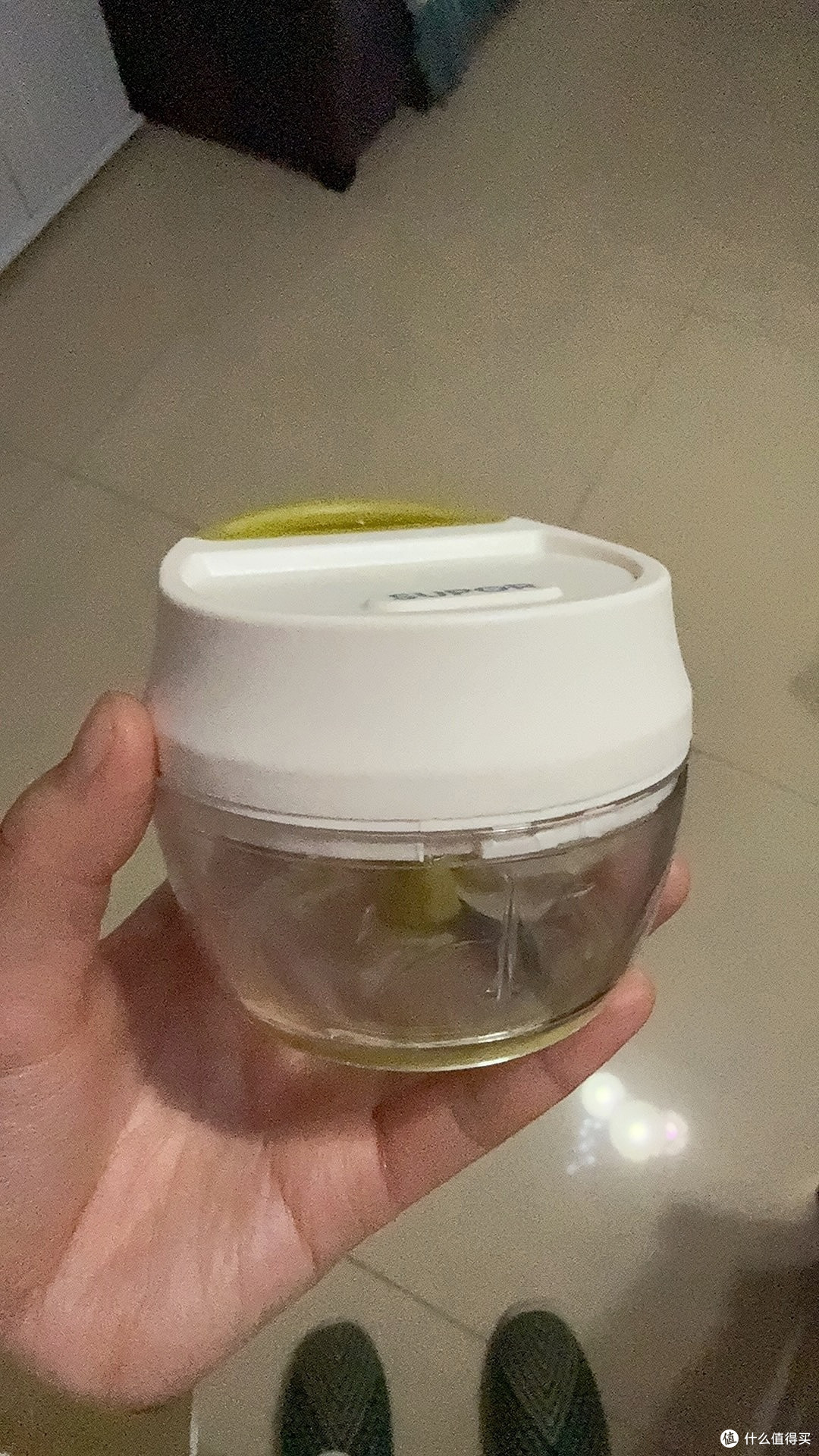 双旦必备厨房神器|苏泊尔手动捣蒜泥神器