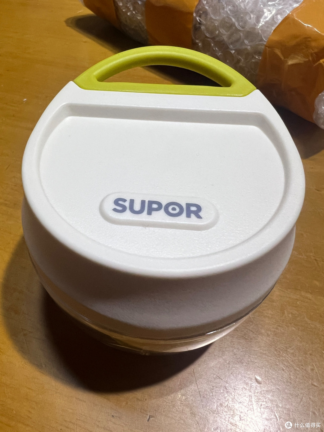 双旦必备厨房神器|苏泊尔手动捣蒜泥神器