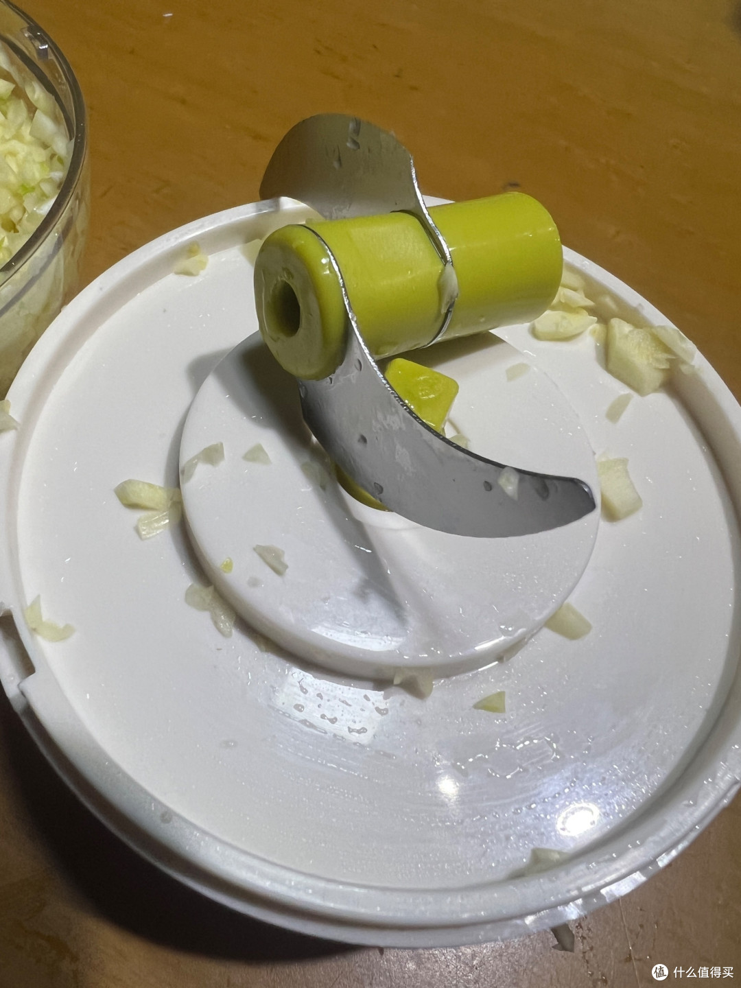 双旦必备厨房神器|苏泊尔手动捣蒜泥神器