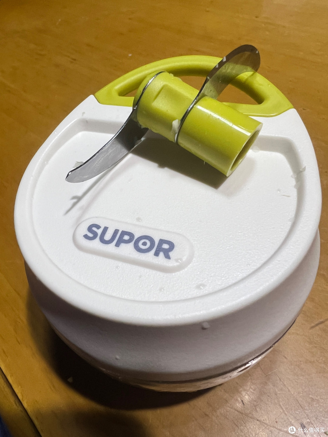 双旦必备厨房神器｜苏泊尔手动捣蒜泥神器