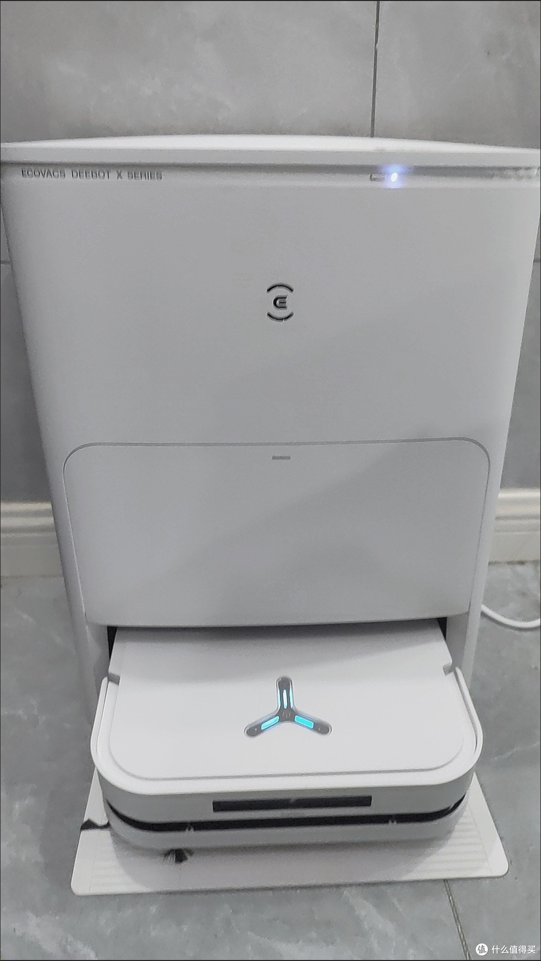双旦黑科技|科沃斯X5 PRO ULTRA AI扫地机器人