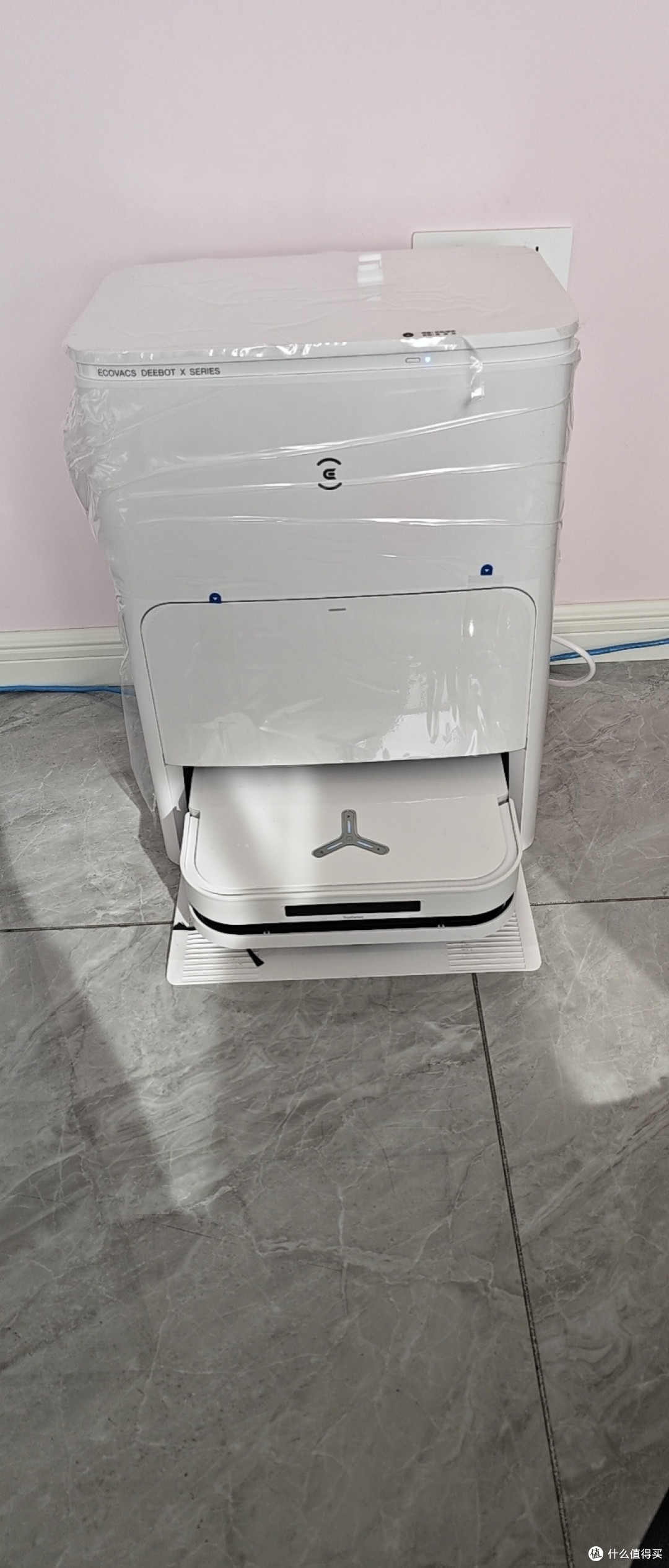 双旦黑科技｜科沃斯X5 PRO ULTRA AI扫地机器人