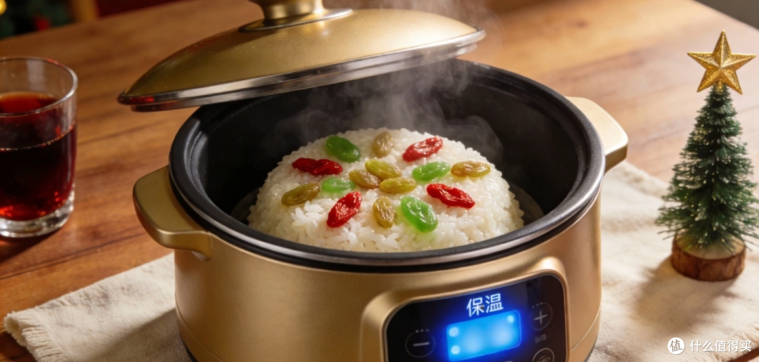 双旦厨房焕新记:三款宝藏电器解锁节日美味