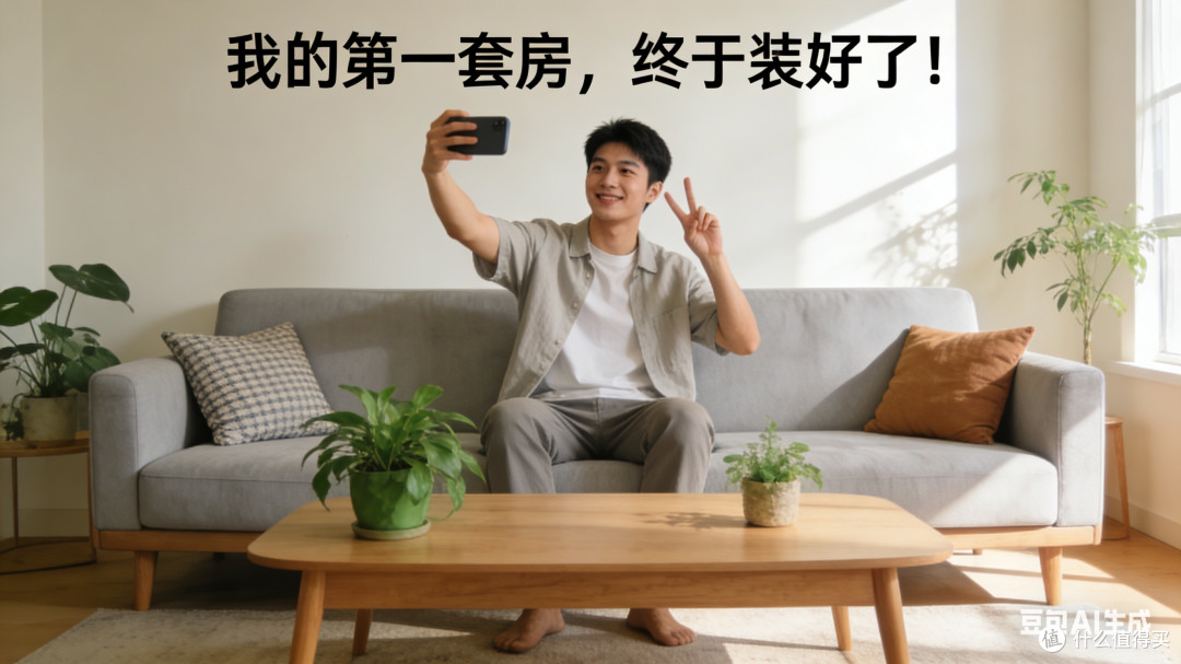 我的第一套房装修日记：从毛坯到温馨家园的每一步