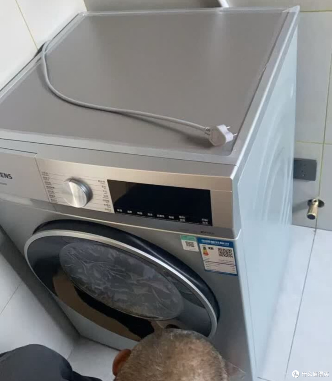 西门子iQ300洗烘套装评测