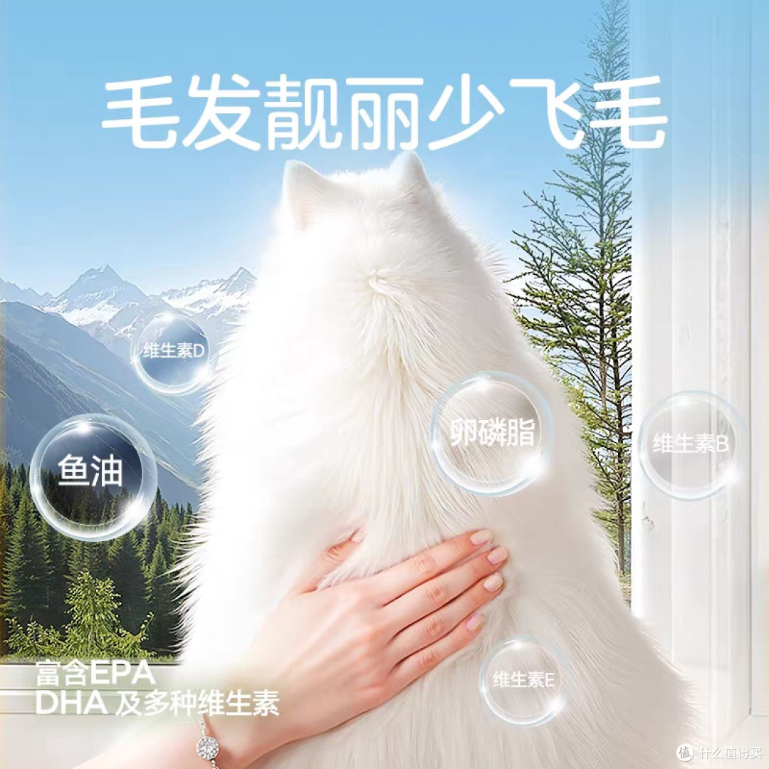 大型犬喂养刚需!力狼鸭肉梨狗粮,40斤大容量喂出健康体态