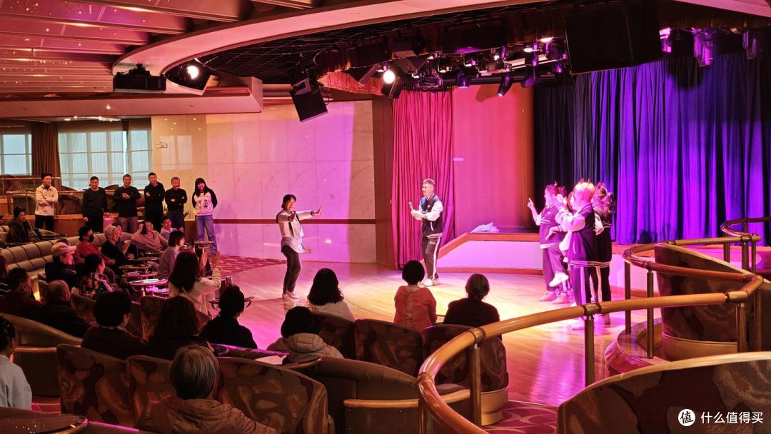 6天5晚三位数！「海上农家乐」真实体验——梦想号邮轮韩国游DAY5