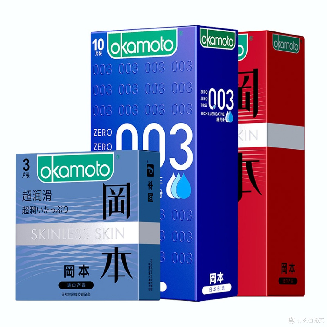 冈本品牌的影响力