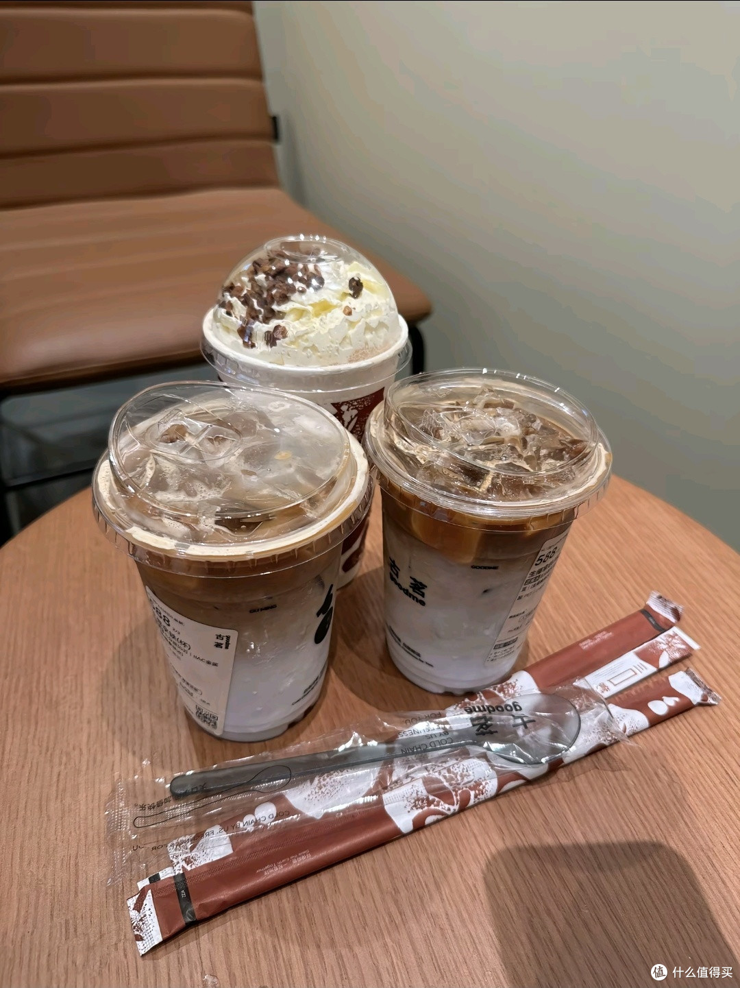 冰咖里的夏日清凉时光