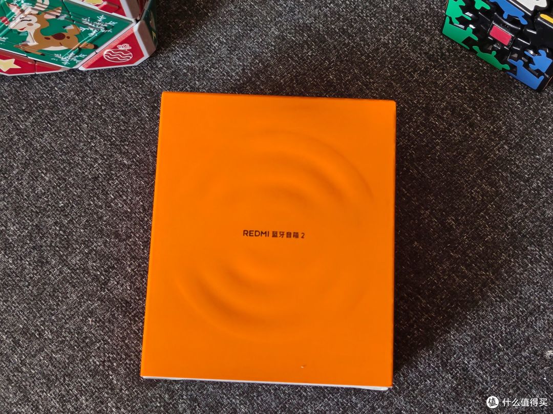 乐随心动,REDMI蓝牙音箱2让便携好用成为经典