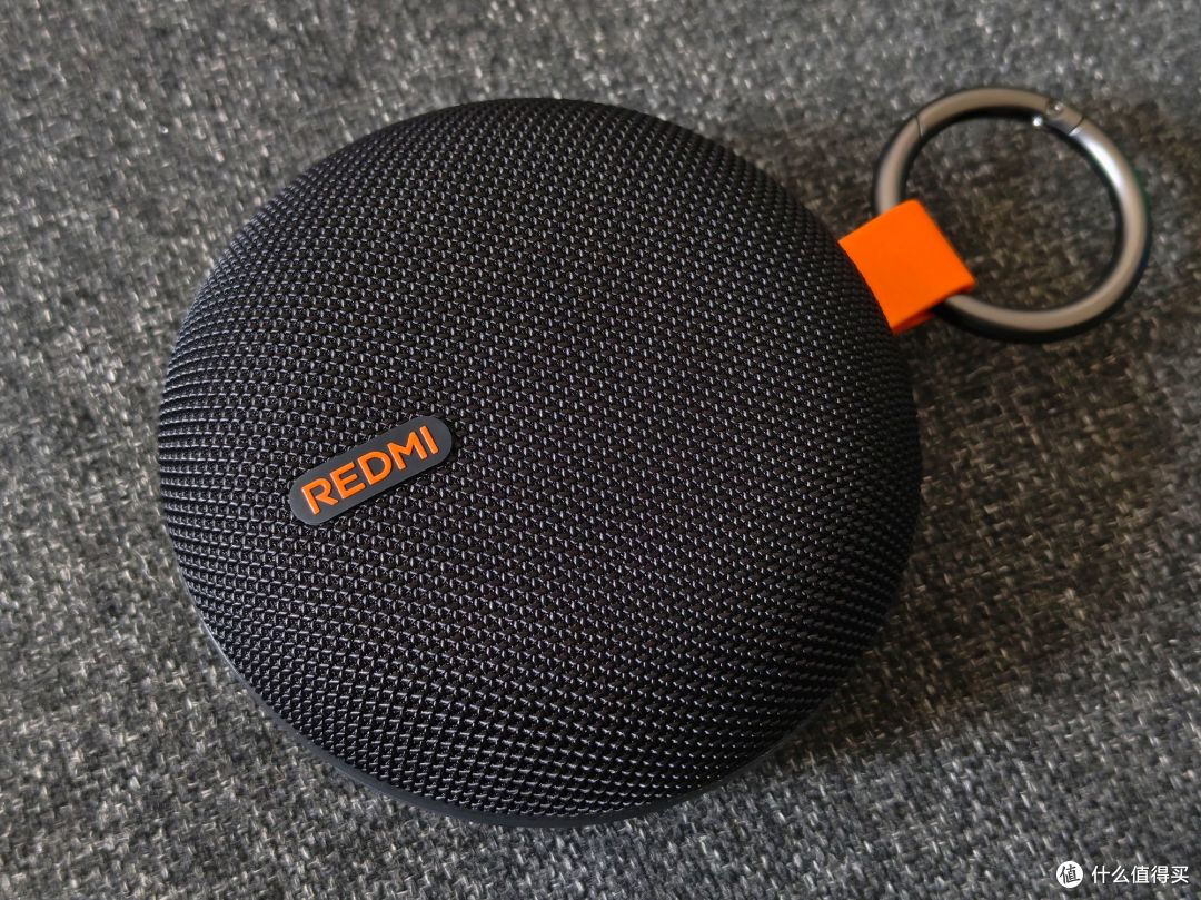 乐随心动,REDMI蓝牙音箱2让便携好用成为经典