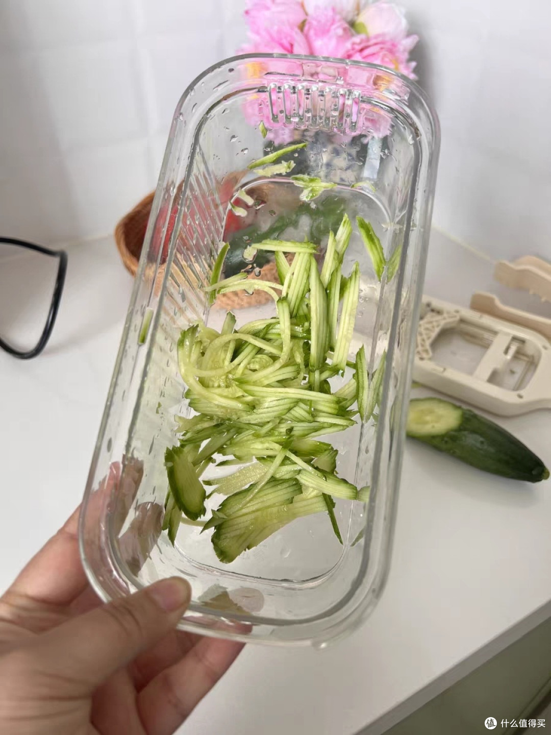 护手防滑设计厨房好帮手