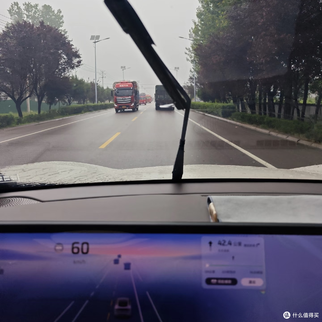 2025款LS6操控体验分享