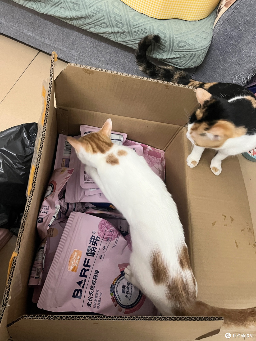 麦富迪BARF霸弗猫粮:主食冻干双拼,无谷鲜肉成猫专属营养