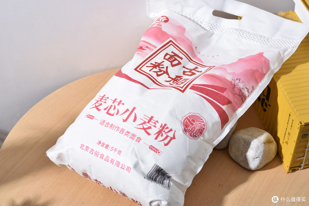 古船麦芯小麦粉5kg
