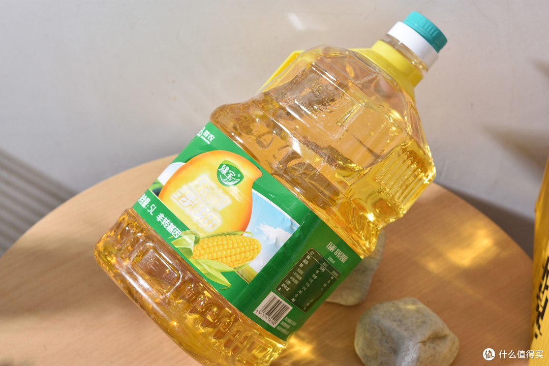 绿宝玉米油
