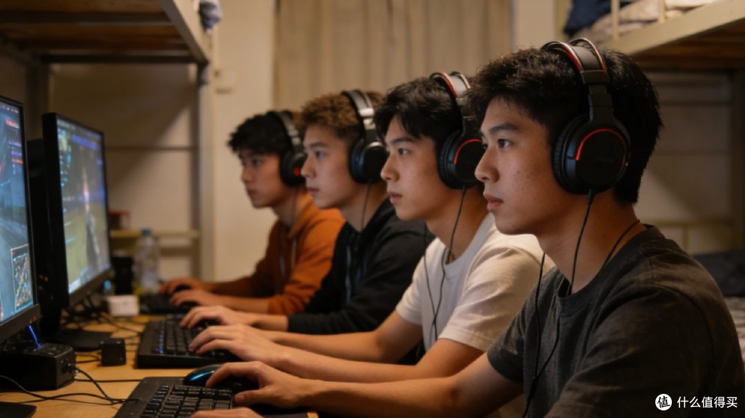 我的15年CS情结:从网吧少年到职场人,它从未离开