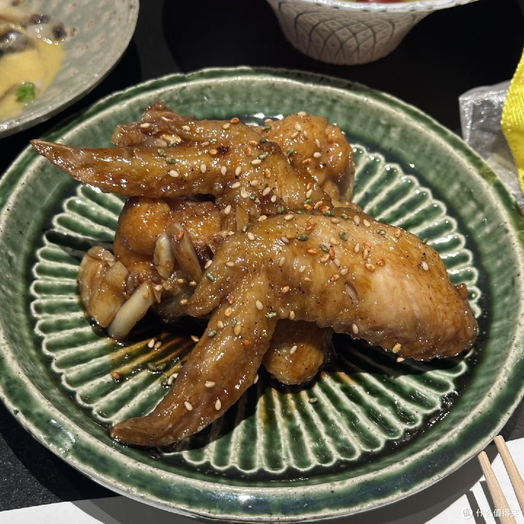 食材新鲜,调味精准的日式烧鸟