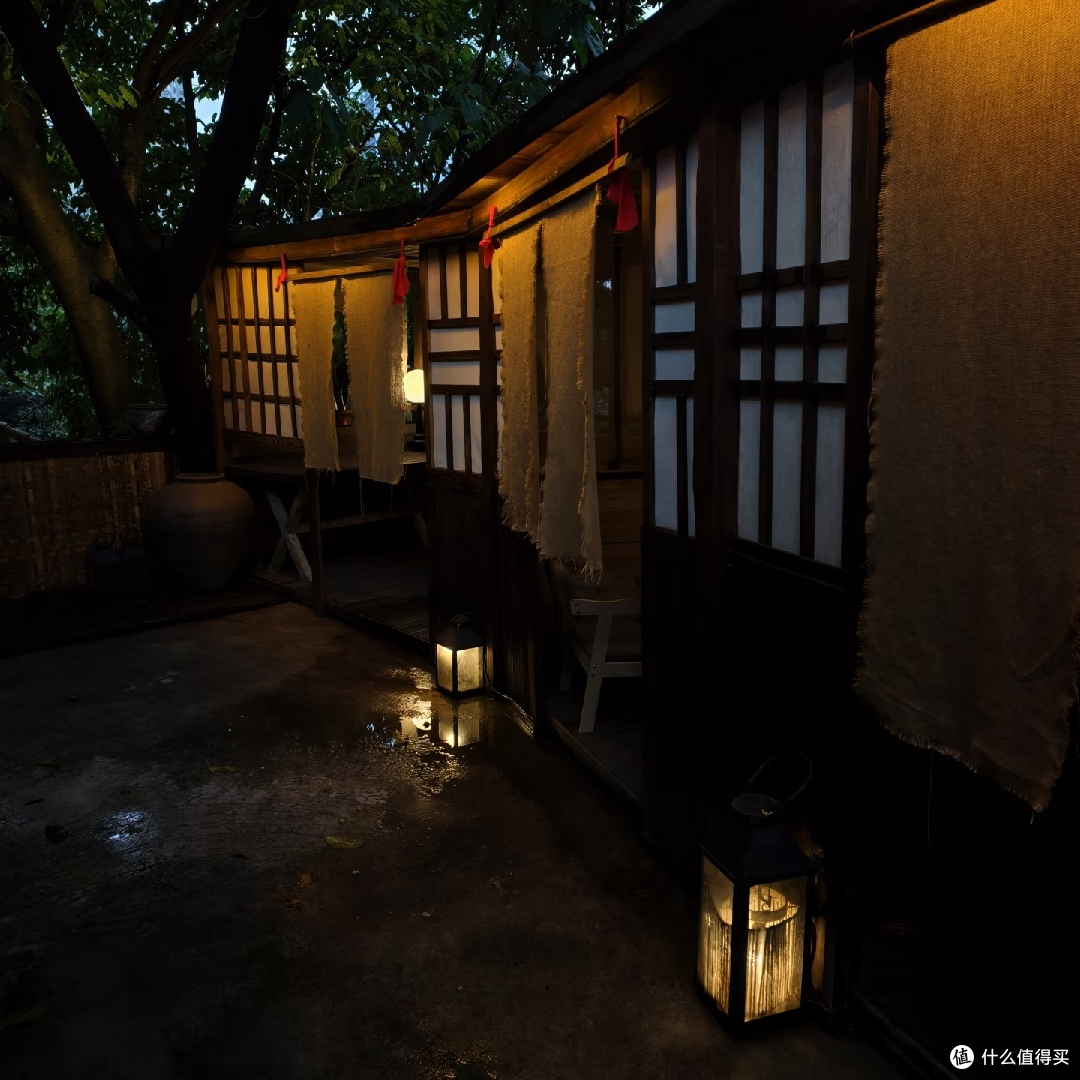 冬夜里的法式浪漫与日式静谧