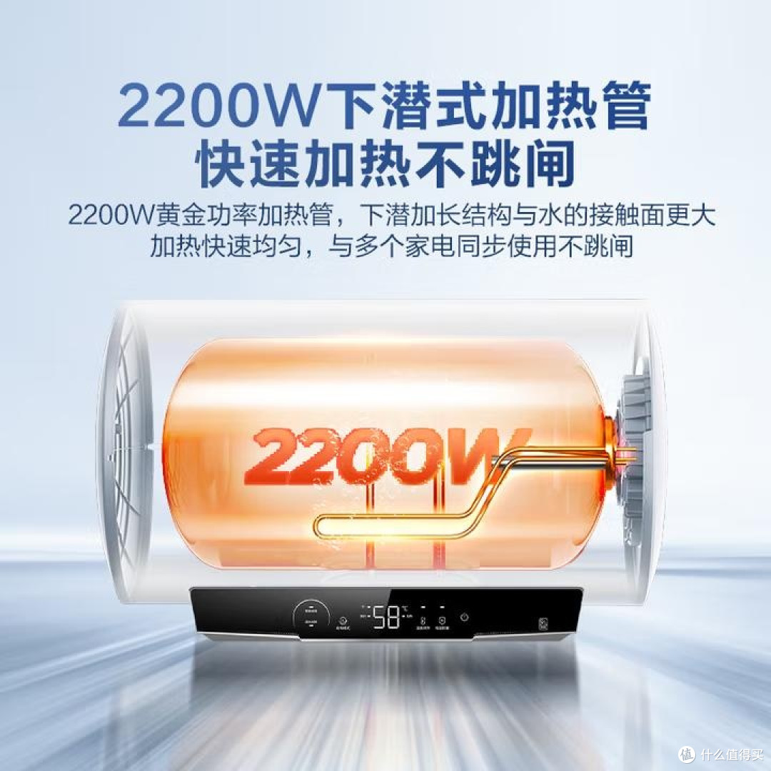一级能效热水器国补选购:储水式vs即热式,按户型选补贴更划算