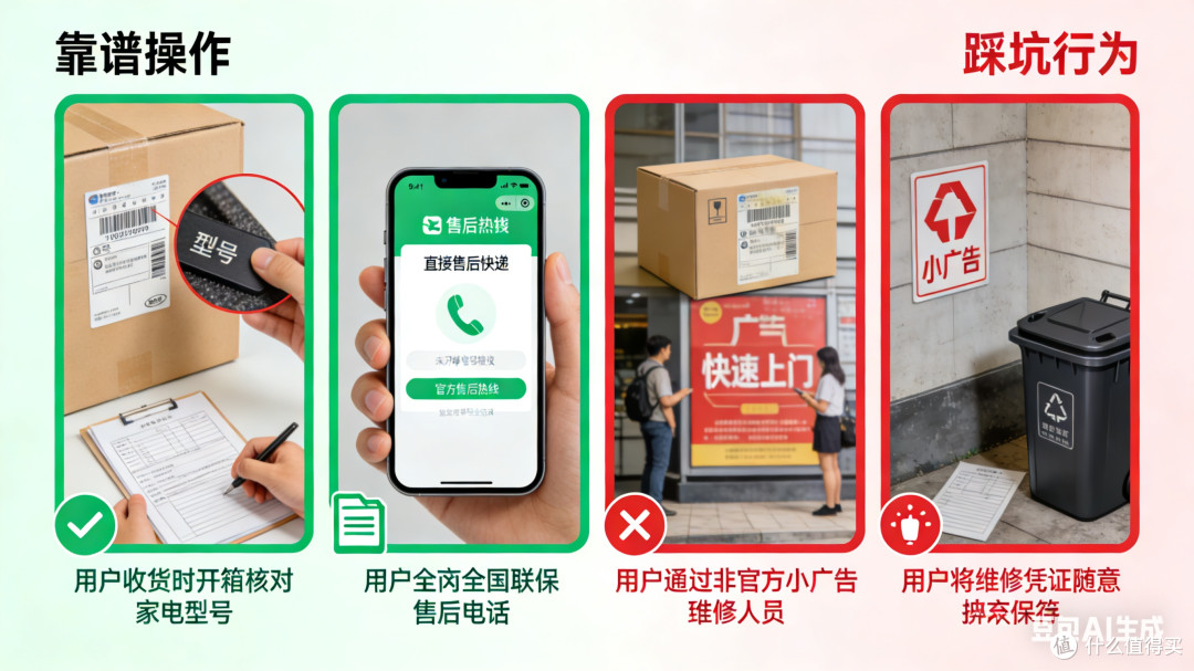 国补家电售后+申领:一级能效家电选购后,3步快速兑现15%补贴