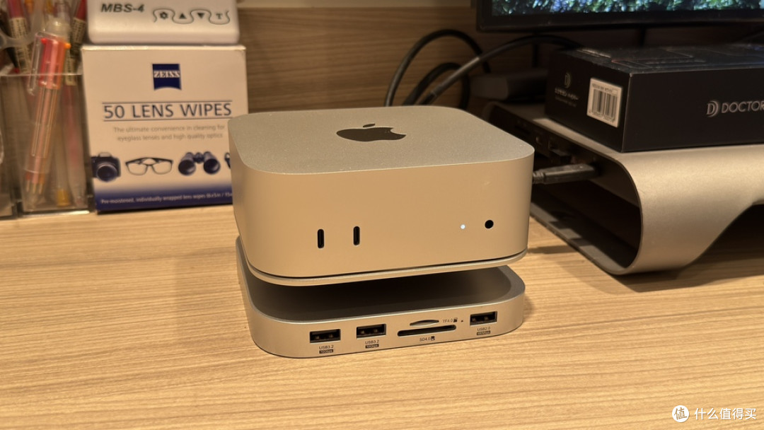 Mac mini那些奇妙外设之旅！要复古还是现代呢？