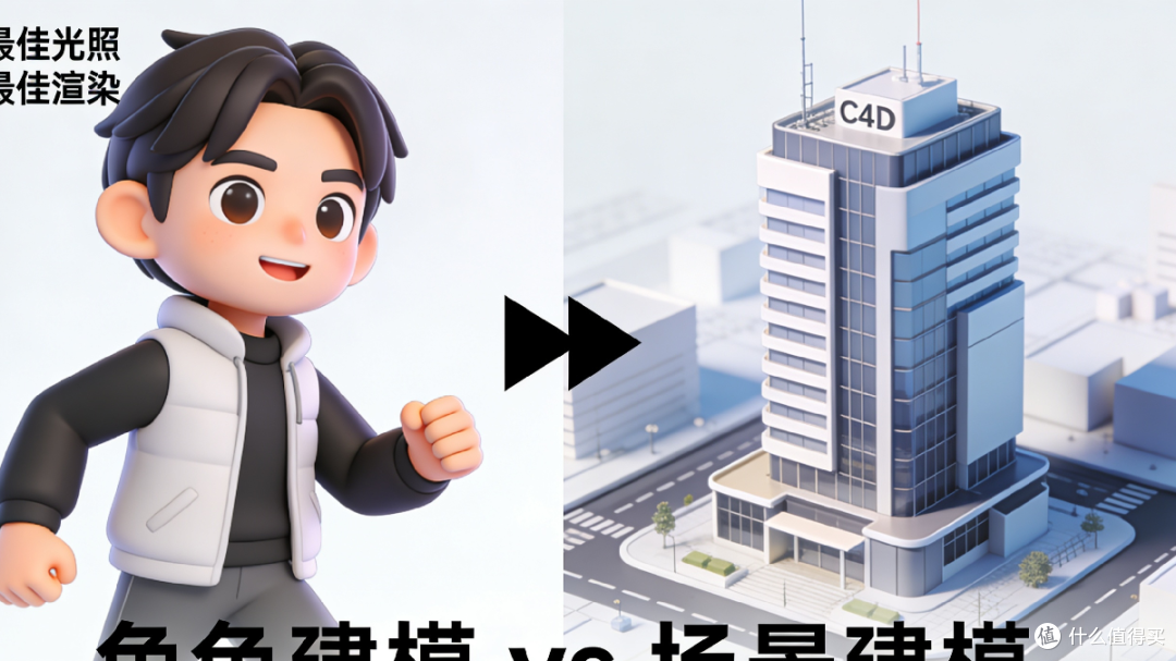 3D建模从零入门:选对方向与工具,少走半年弯路