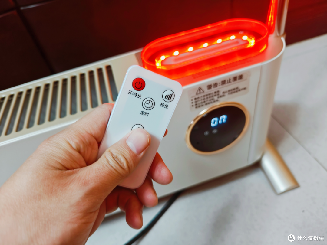 宫菱取暖器测评：欧盟认证+8层防爆，别墅级均匀导热，暖到犯规