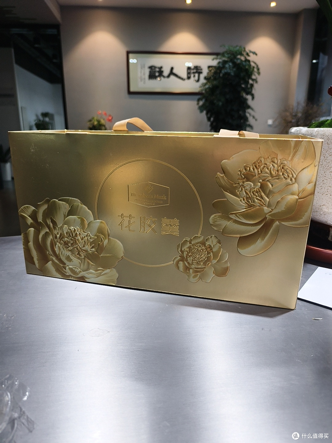 山姆花胶羹,养生下午茶新宠?
