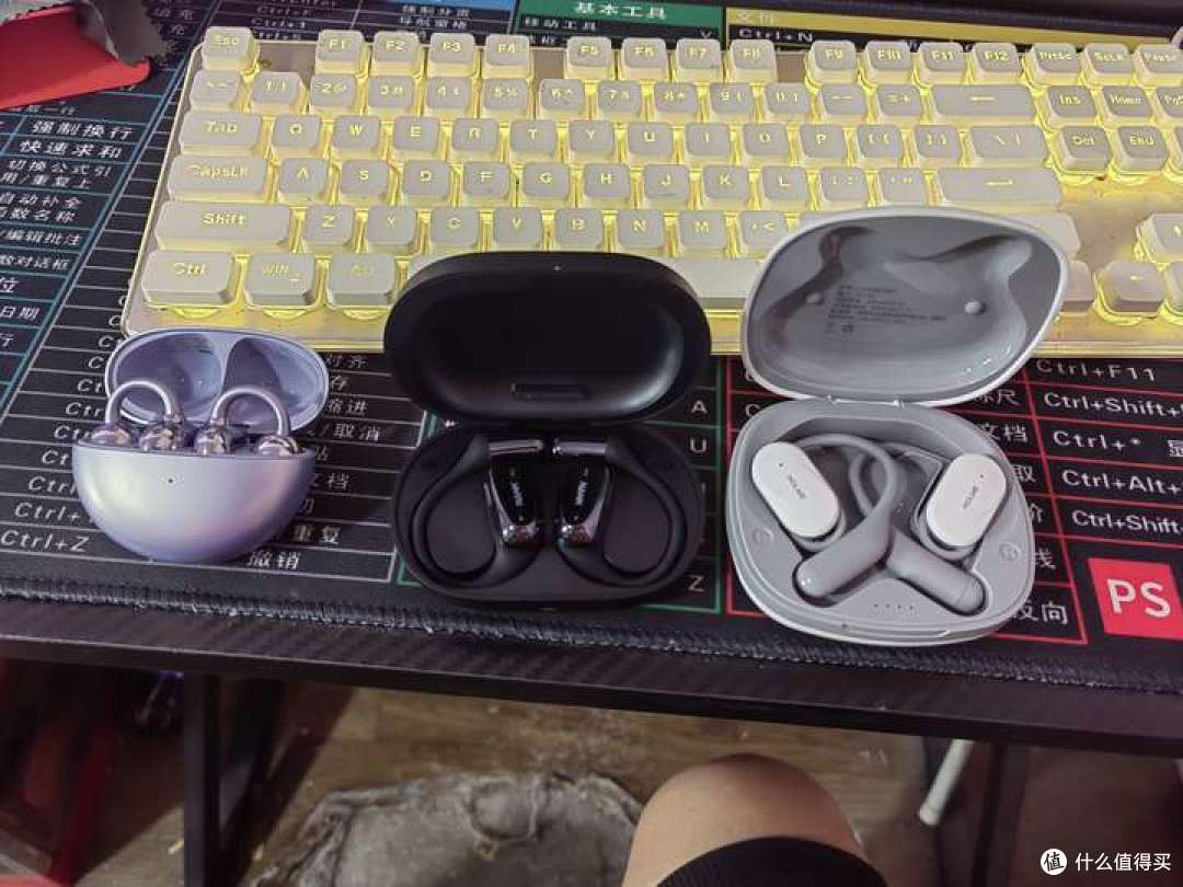 推不推荐买耳夹耳机？这玩意真的既没降噪又没音质为啥会有人买？