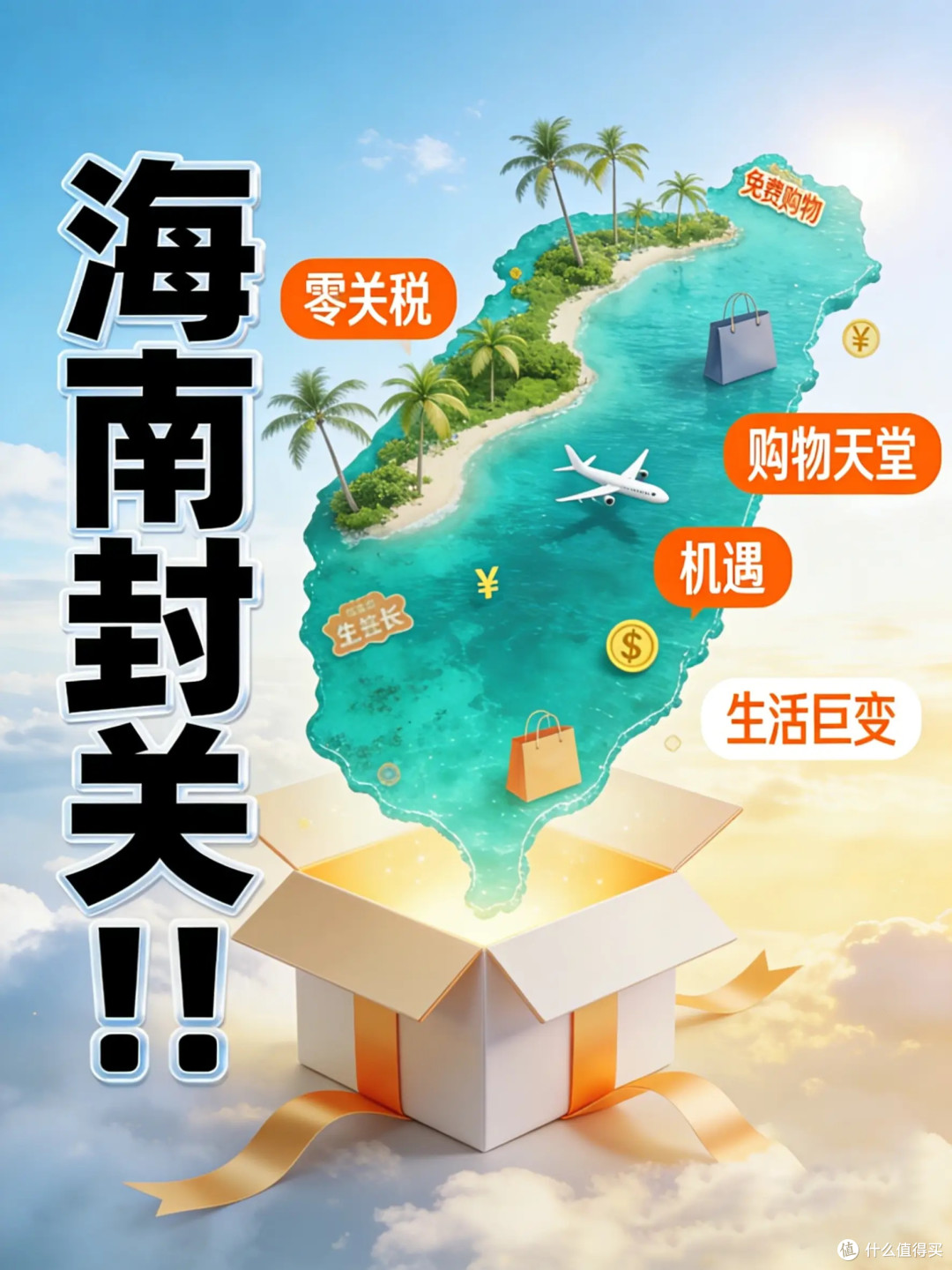 封关后,海南免税商品大揭秘!