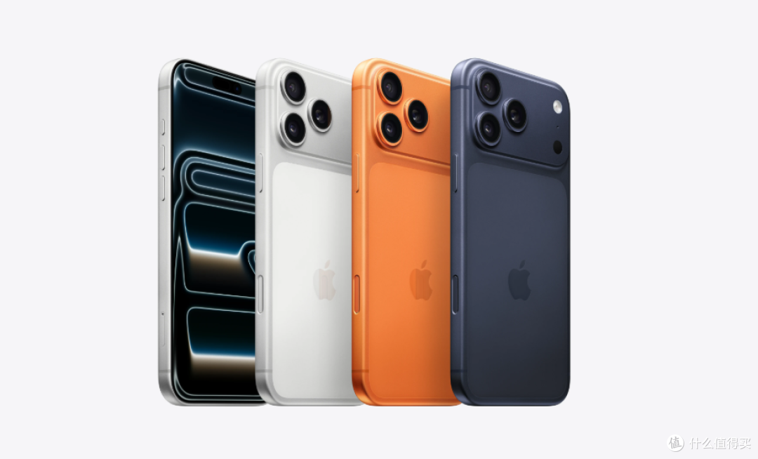 某博主把256G iPhone 17 Pro Max扩容2TB,怒省5500元!