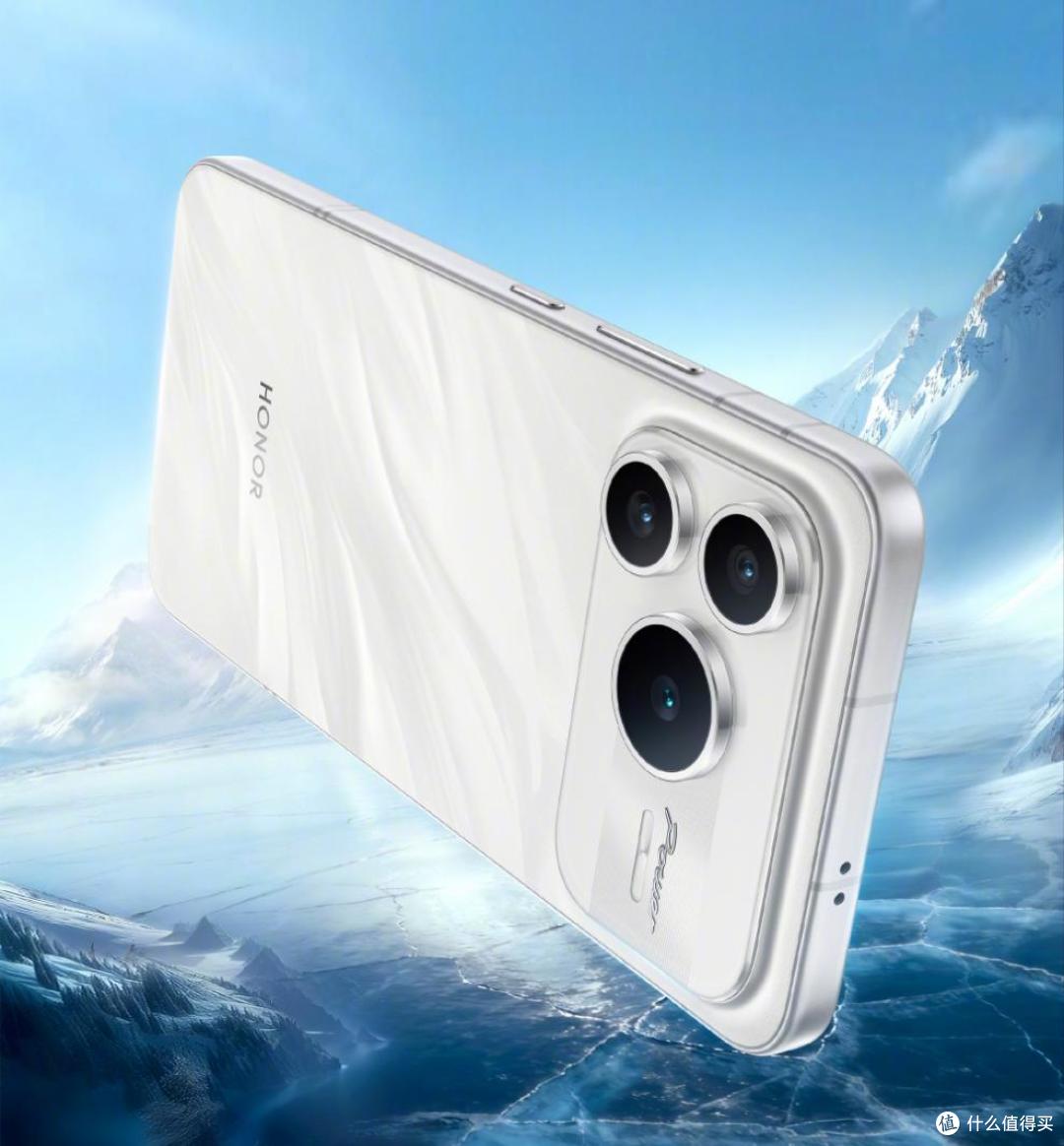 造型像iPhone 17 Pro,电池容量破万!这款荣耀新机将发布