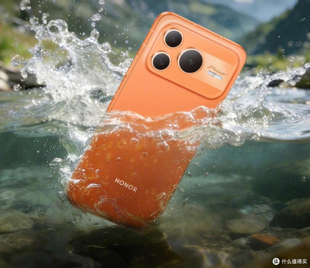 造型像iPhone 17 Pro,电池容量破万!这款荣耀新机将发布