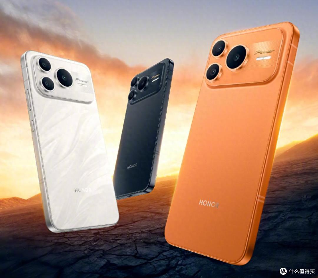 造型像iPhone 17 Pro,电池容量破万!这款荣耀新机将发布