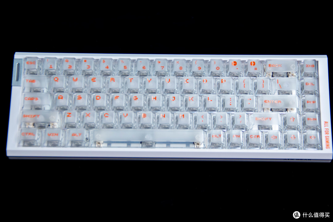 300块的“光污染”键盘,ATK算是把性价比玩明白了!ATK RS6 Air