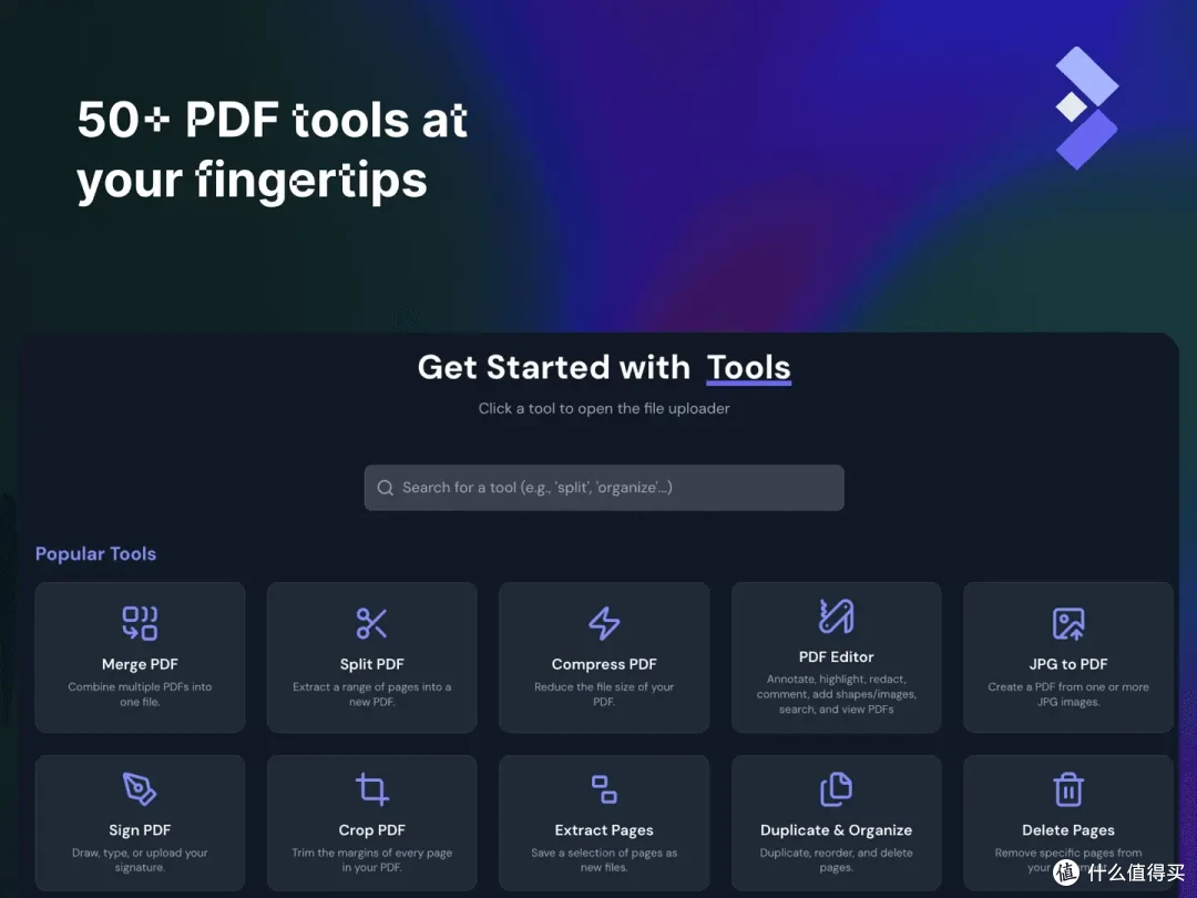 秒开秒用的GitHub 9.2K星黑马:NAS免费部署BentoPDF保姆级教程