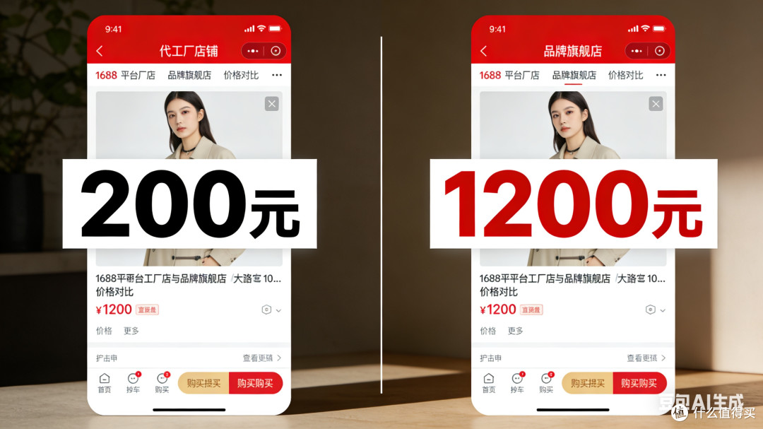 大牌代工真相：200元买到万元品质家居，这3个渠道藏着行业潜规则