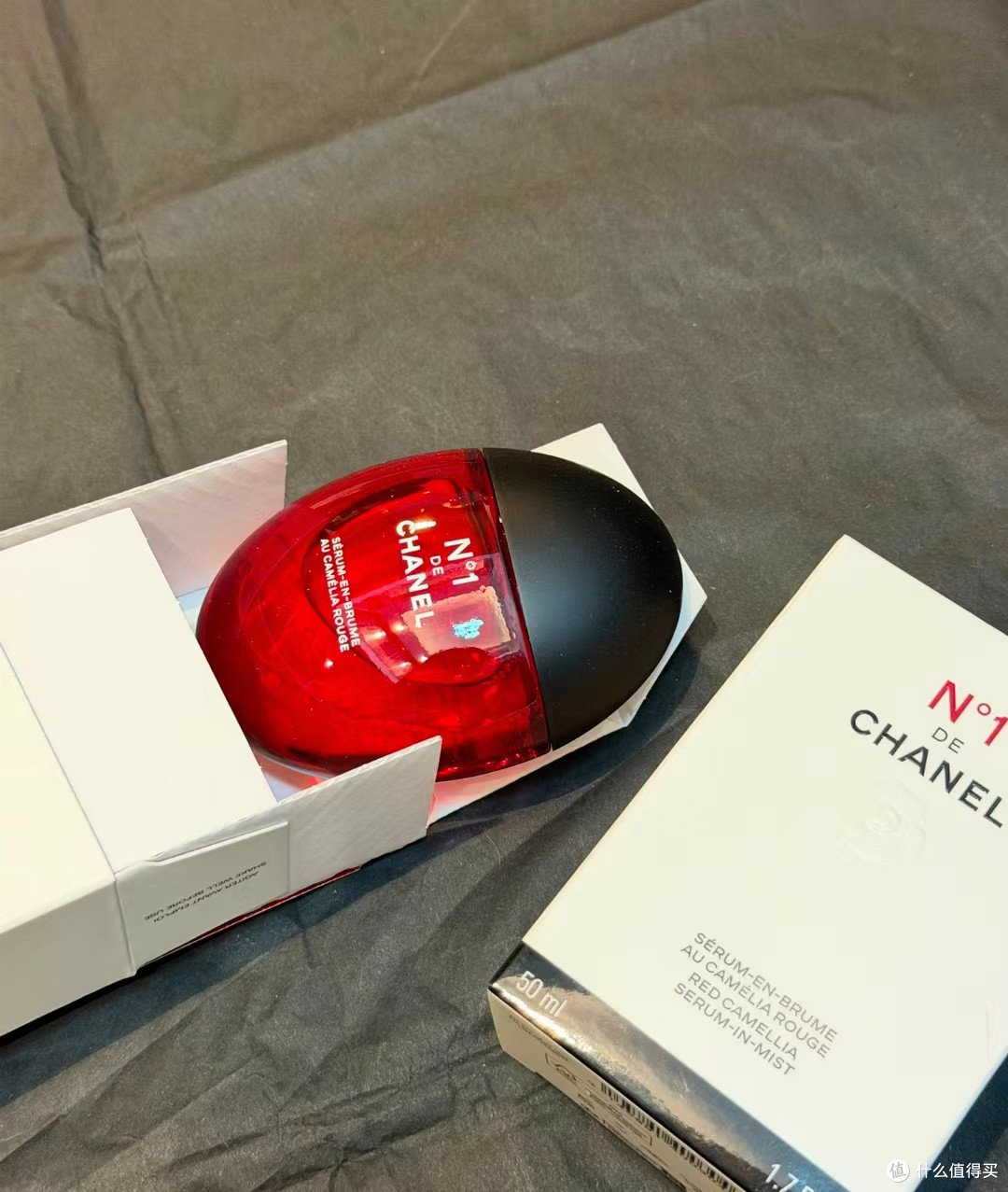 CHANEL红山茶1号精华喷雾:贵妇喷雾到底香不香?