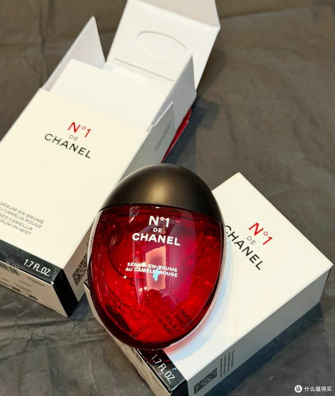 CHANEL红山茶1号精华喷雾:贵妇喷雾到底香不香?